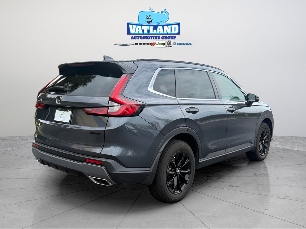 Used 2024 Honda CR-V Sport image 5