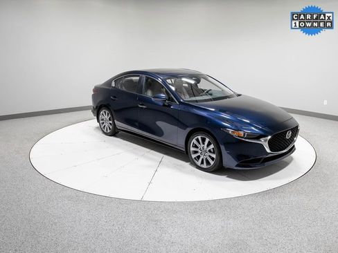 Used 2025 MAZDA MAZDA3 s image 27