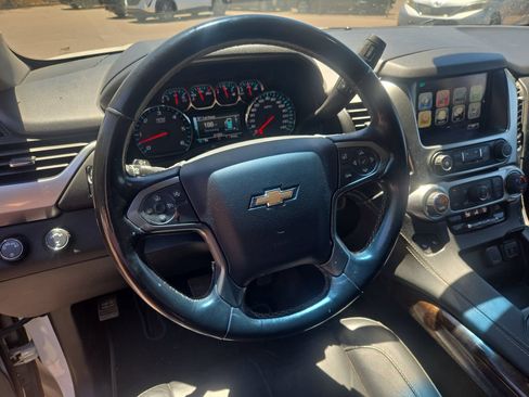 Used 2019 Chevrolet Tahoe LT AWD/4WD image 16