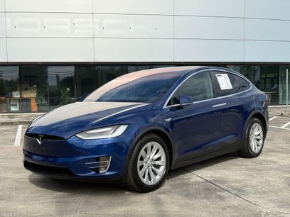 Used 2016 Tesla Model X 60D
