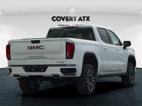 New 2026 GMC Sierra 1500 AT4 w/ AT4 Premium Package image 7