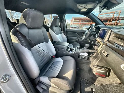 New 2025 Toyota Tacoma TRD Sport image 32