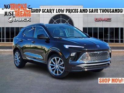New 2026 Buick Encore GX Avenir w/ Avenir Technology Package