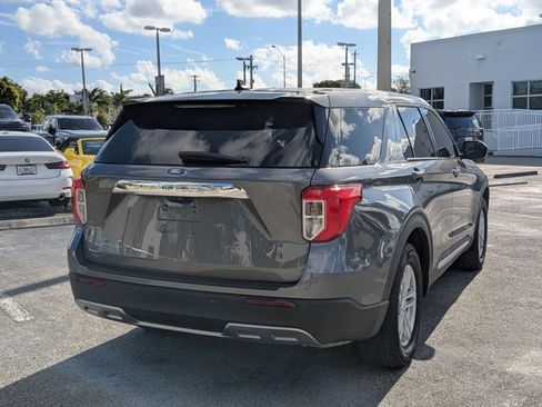 Used 2023 Ford Explorer XLT w/ Equipment Group 202A image 5