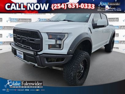 Used 2019 Ford F150 Raptor w/ Equipment Group 802A Luxury