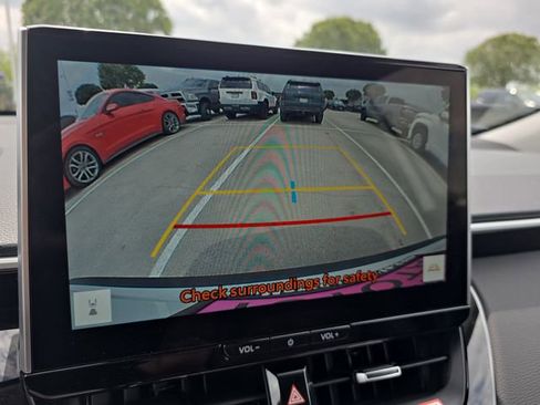 New 2026 Toyota Corolla Cross XLE image 23