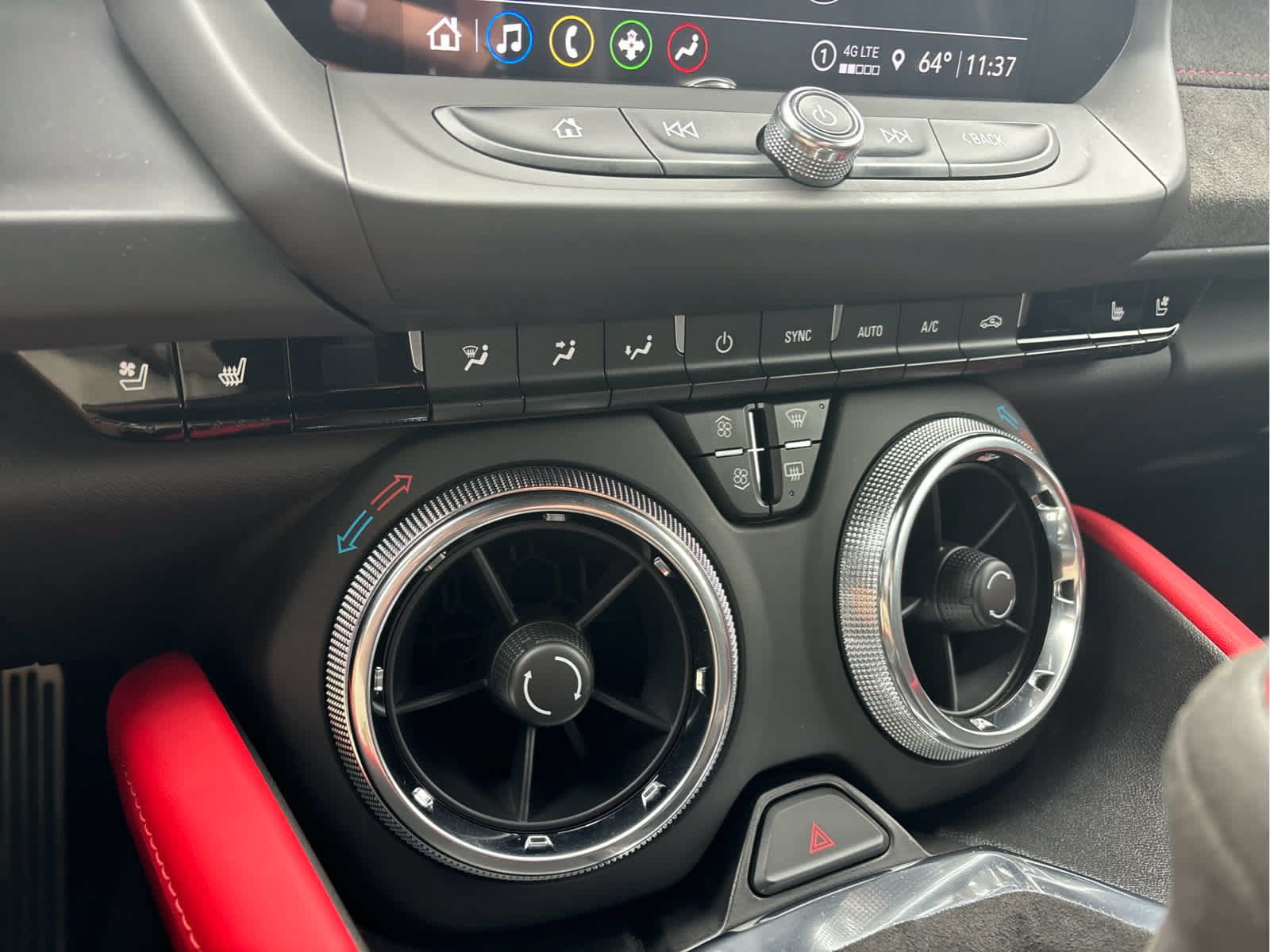 Used 2023 Chevrolet Camaro ZL1 RWD image 16