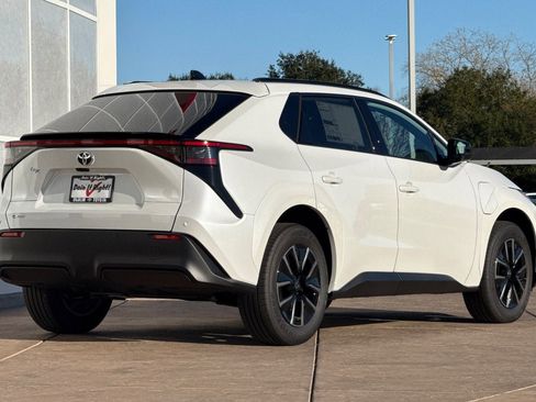 New 2026 Toyota bZ image 4