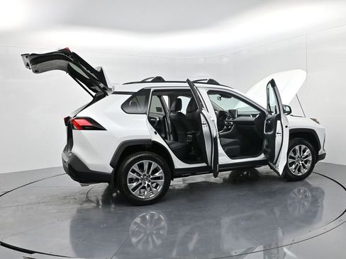 New 2025 Toyota RAV4 XLE Premium w/ Weather Package image 68