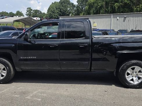 Used 2016 Chevrolet Silverado 1500 LT w/ All Star Edition AWD/4WD image 7