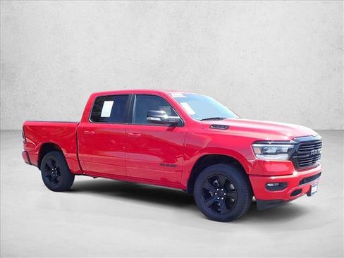Used 2021 RAM 1500 Big Horn AWD/4WD image 6