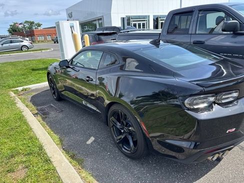 Used 2024 Chevrolet Camaro LT w/ RS Package RWD image 2
