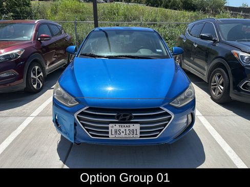 Used 2018 Hyundai Elantra Value Edition FWD image 3