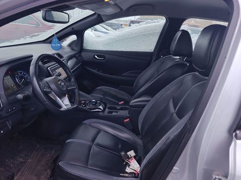 Used 2018 Nissan Leaf SL w/ SL Technology Package image 7