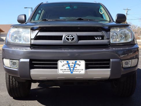 Used 2003 Toyota 4Runner Limited image 13