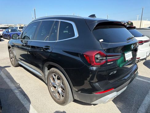 Certified 2024 BMW X3 xDrive30i w/ Convenience Package w/ZPA AWD/4WD image 3