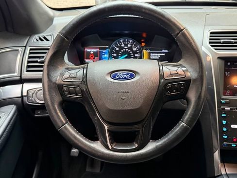 Used 2018 Ford Explorer Sport AWD/4WD image 17