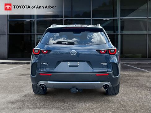 Used 2024 MAZDA CX-50 2.5 Turbo w/ Cargo Package image 11