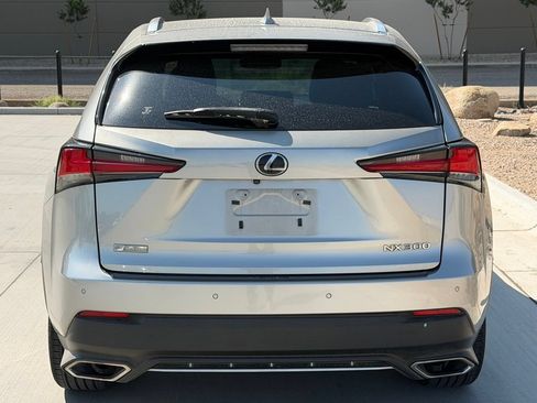Used 2019 Lexus NX 300 F Sport w/ F Sport Premium Package FWD image 5