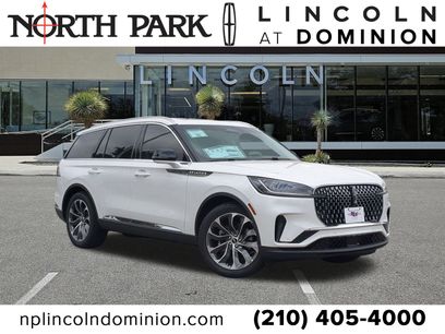 New 2025 Lincoln Aviator 2WD