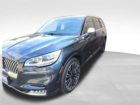 Used 2020 Lincoln Aviator Black Label w/ Dynamic Handling Package AWD/4WD image 3