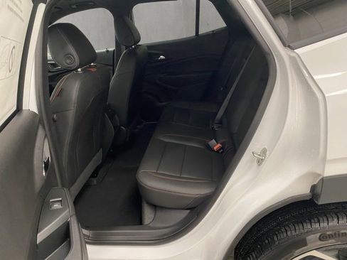 New 2026 Chevrolet Trax RS image 21