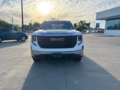 Used 2023 GMC Sierra 1500 Pro w/ Pro Value Package AWD/4WD image 2