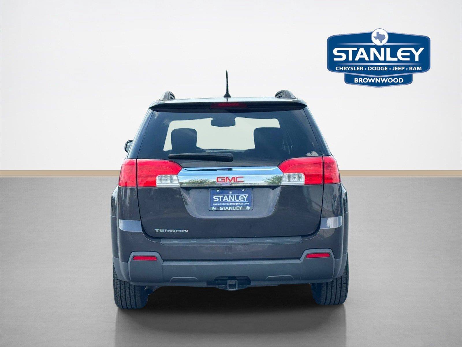 Used 2013 GMC Terrain SLT FWD image 7