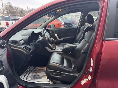 Used 2007 Acura RDX SH-AWD image 13