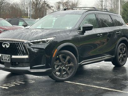 New 2026 INFINITI QX60 Autograph w/ Dark Cargo Package