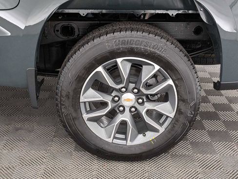 New 2026 Chevrolet Silverado 1500 LT w/ All Star Edition Plus image 17