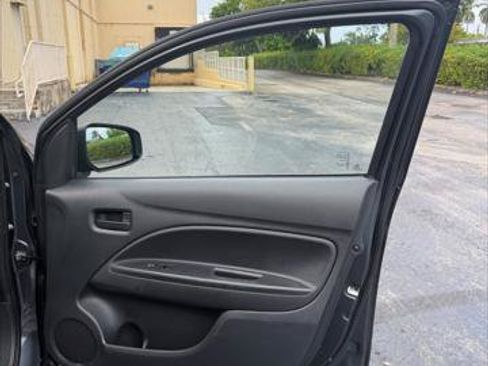 Used 2024 Mitsubishi Mirage ES FWD image 16