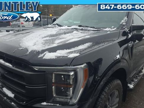 Used 2023 Ford F150 Lariat w/ Equipment Group 502A High image 1