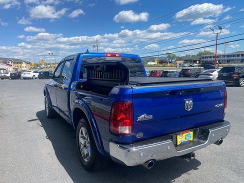 Used 2016 RAM 1500 Big Horn AWD/4WD image 5