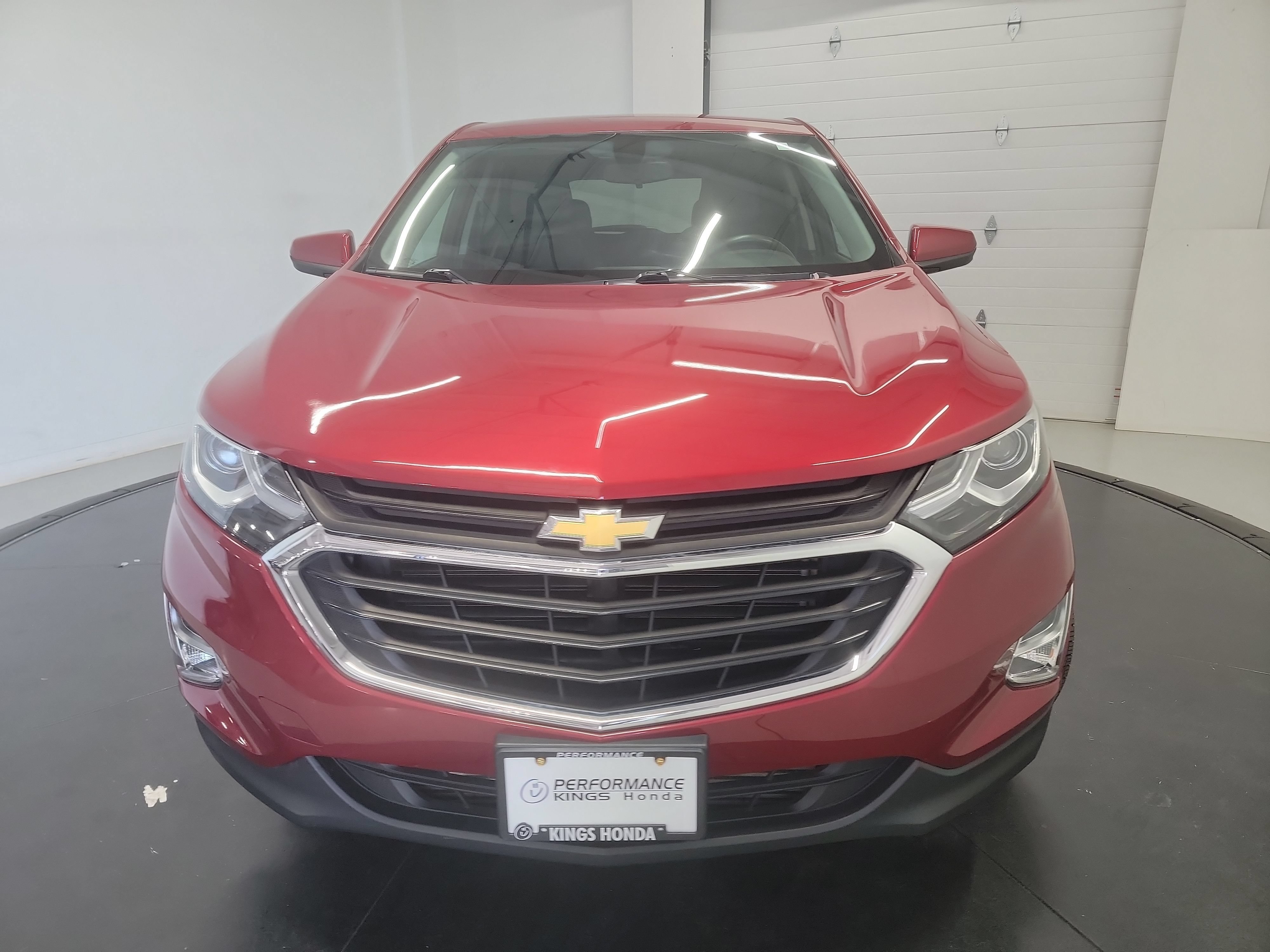 Used 2019 Chevrolet Equinox LT AWD/4WD image 2