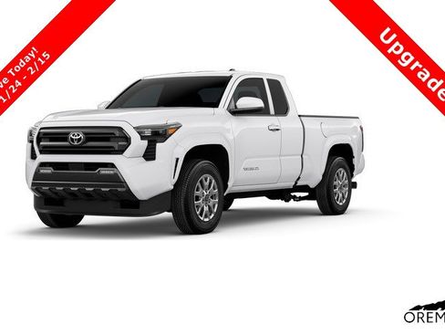 New 2026 Toyota Tacoma SR5 w/ SR5 Upgrade Package image 1