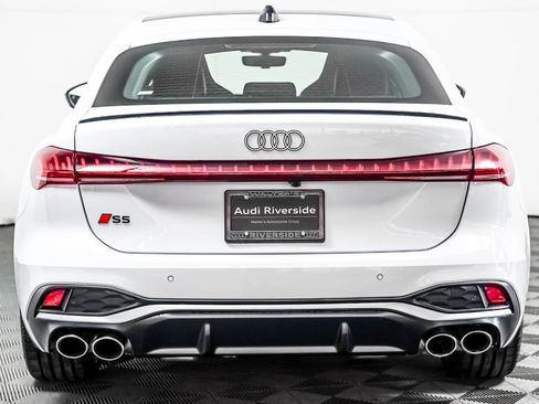New 2026 Audi S5 Premium Plus AWD/4WD image 10