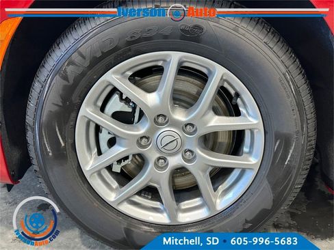 New 2026 Chrysler Pacifica Select image 10