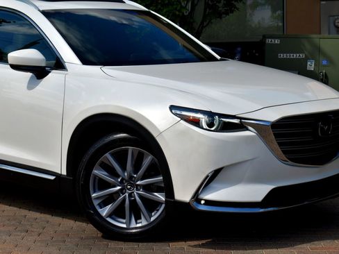 Used 2016 MAZDA CX-9 Grand Touring image 5