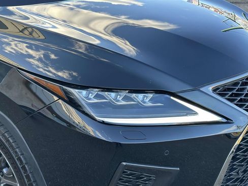 Used 2021 Lexus RX 450h F Sport w/ Cold Weather Package (CT) image 8