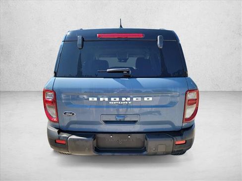 Used 2025 Ford Bronco Sport Outer Banks w/ Outer Banks Tech Package+ AWD/4WD image 6