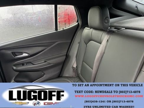 New 2026 Buick Envista Sport Touring w/ Convenience I Package FWD image 14