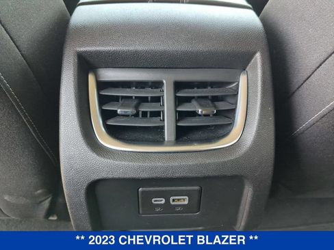 Certified 2023 Chevrolet Blazer LT AWD/4WD image 18