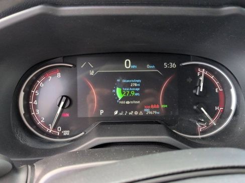 Certified 2025 Toyota RAV4 XLE AWD/4WD image 10