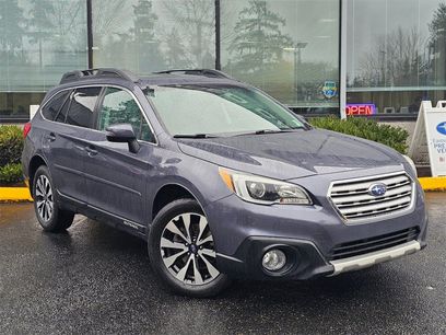 Used 2016 Subaru Outback 2.5i Limited