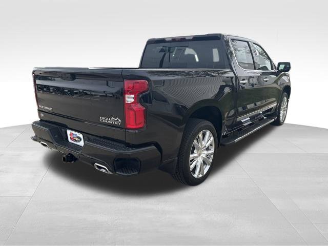 Used 2026 Chevrolet Silverado 1500 High Country w/ High Country Premium Package AWD/4WD image 7