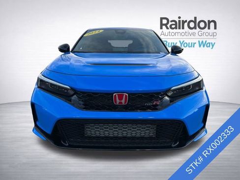 Used 2024 Honda Civic Type R image 2