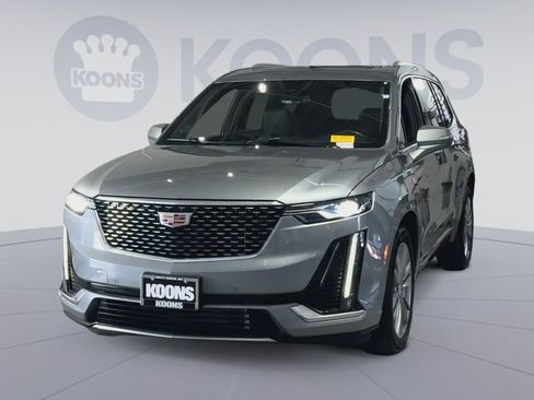 Used 2024 Cadillac XT6 Premium Luxury w/ LPO, Floor Liner Package AWD/4WD image 4