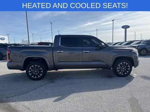 Used 2025 Toyota Tundra Limited image 2