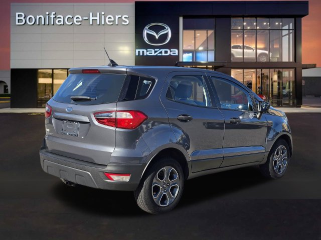 Used 2021 Ford EcoSport S FWD image 4